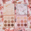 Blushing Nude